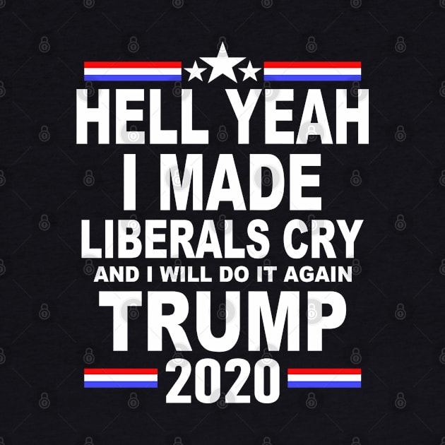 I Made Liberals Cry by Etopix